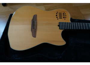 Godin Multiac Steel SA (98273)