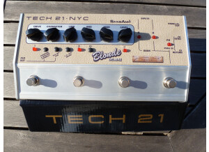 Tech 21 Blonde Deluxe (75545)
