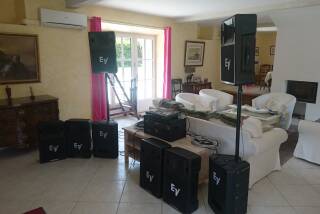 Electro-Voice S 200