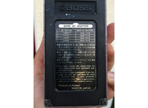 Boss DM-2 Delay (71100)