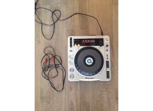 Pioneer CDJ-800 MK2 (36452)