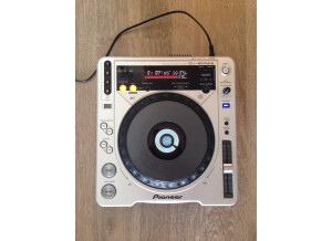 Pioneer CDJ-800 MK2 (86600)