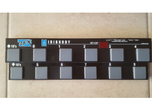 RFX MP128 Midi Buddy (22616)