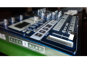 Korg ElecTribe EMX1 (13271)