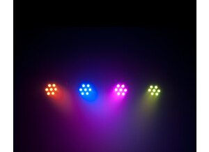 Chauvet 4BARTRI - In the Dark 4