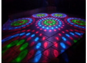 Chauvet Vue III - In the Dark 4