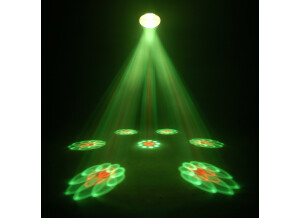 Chauvet Vue III - In the Dark 6