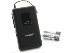 Shure PG30 - Body Pack Transmitter w AA Battery