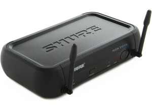 Shure PGXD14 - Angle View