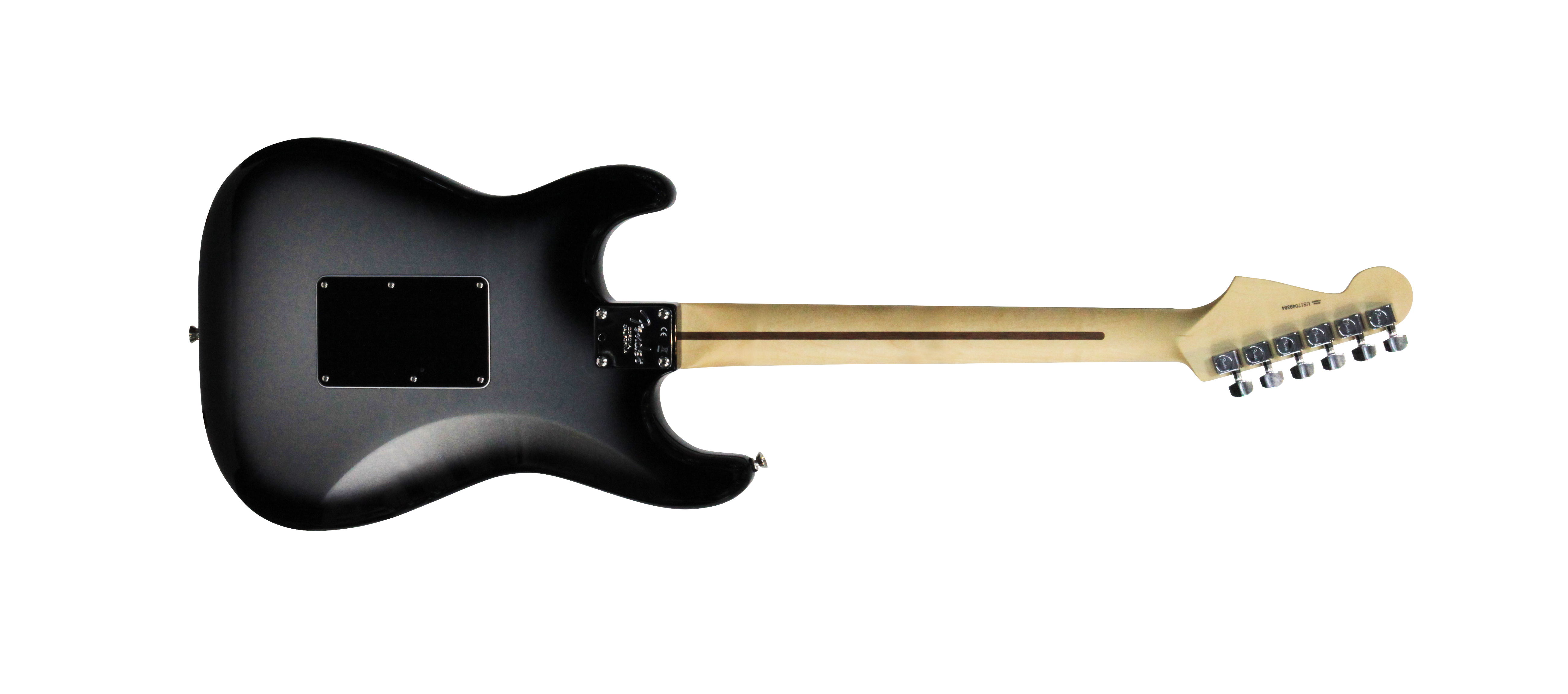 Fender Ltd. Edition American Professional Strat HSS Silverburst : Fender Ltd. Edition American Professional Strat HSS Silverburst (53907)