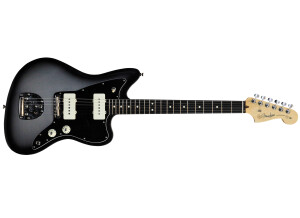 Fender Ltd. Edition American Professional Jazzmaster Silverburst (43128)