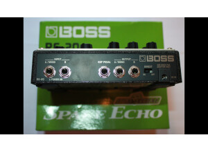 Boss RE-20 Space Echo (91884)