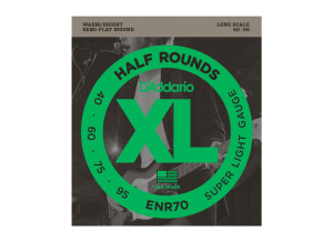 D'Addario ENR70