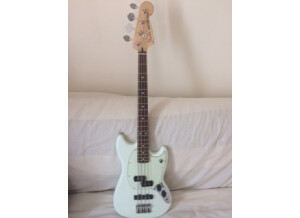 Fender Offset Mustang Bass PJ (28614)
