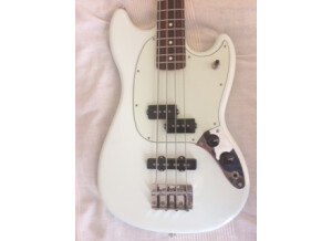Fender Offset Mustang Bass PJ (74302)