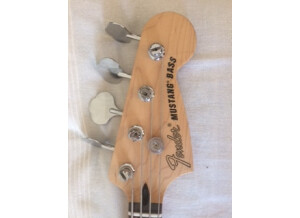 Fender Offset Mustang Bass PJ (72604)