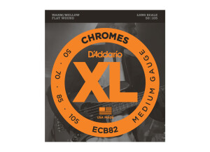 D'Addario ECB82