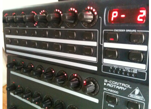 Behringer BCR2000
