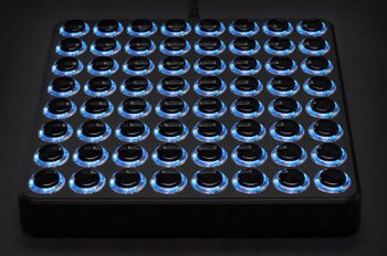 MidiFighter64 ProductPage NewBlack2 MidiFighter64 ProductPage NewBlack2