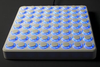 MidiFighter64 ProductPage Ean64WhiteFront MidiFighter64 ProductPage Ean64WhiteFront