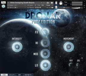 DRONAR Free Main DRONAR Free Main
