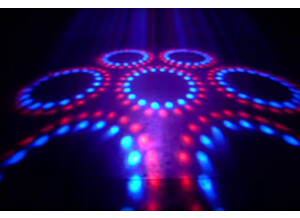 Hq Power COPERNICUS IV - LED MOONFLOWER - 469 LEDs 50W (58624)