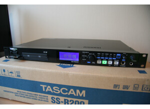 Tascam SS-R200 (80360)
