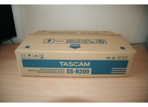 Tascam SS-R200 (94879)