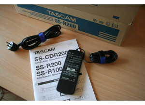 Tascam SS-R200 (62611)