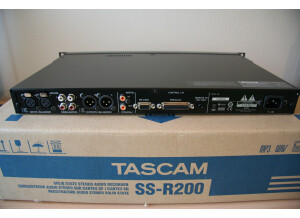 Tascam SS-R200 (33008)