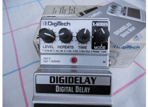 DigiTech DigiDelay  (55854)