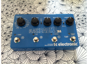 TC Electronic Flashback x4 (35614)