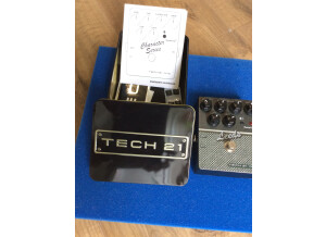 Xotic Effects RC Booster SH (62447)