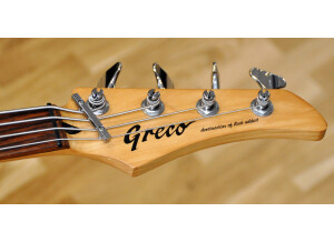 Greco GOB-700 Speedway Bass (61152)