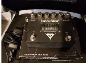 Blackstar Amplification HT-Blackfire