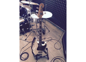 Fender Deluxe Jazz Bass (79978)