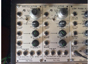 Analogue Systems rs-95e (68851)