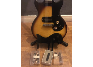 Gibson Melody Maker (1962) (10854)