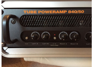 ENGL E840/50 Tube Poweramp (32152)