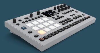 Elektron Analog Rytm MKII : Analog Rytm mkII angle Elektron Analog Rytm MKII : Analog Rytm mkII angle