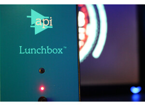 API Audio 500-6B Lunchbox (50789)