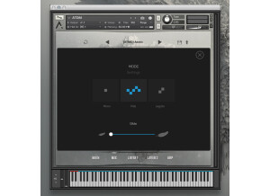 Audiomodern ATOM User Interface 6