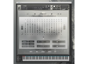 Audiomodern ATOM User Interface 4