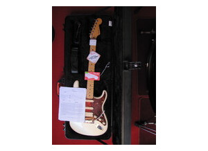Fender American Deluxe Stratocaster HSS [2010-2014] (11638)