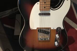 Squier Classic Vibe Telecaster Custom