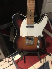 Squier Classic Vibe Telecaster Custom