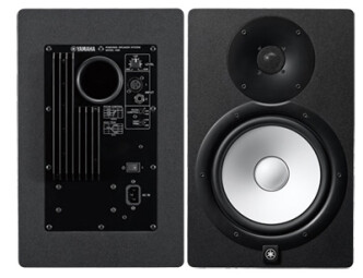Yamaha HS8 : Yamaha HS8 main Yamaha HS8 : Yamaha HS8 main