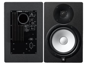 Yamaha HS8 : Yamaha HS8 main Yamaha HS8 : Yamaha HS8 main