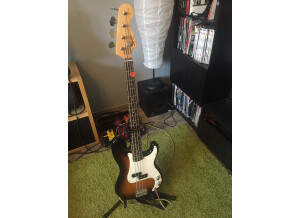 Squier Affinity P Bass (29015)