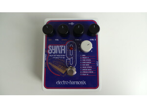 Electro-Harmonix Synth9 Synthesizer Machine (95125)